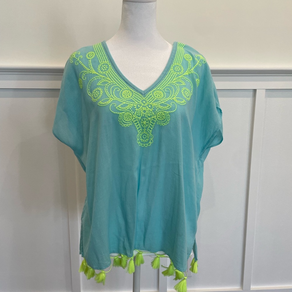 Lilly Pulitzer tunic top size S/M